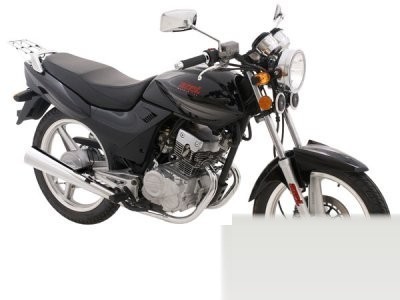 Street Bike 125cc