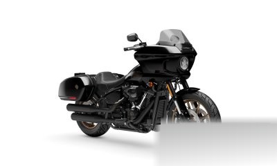 Harley-Davidson Low Rider ST