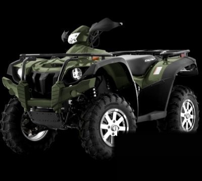 SDX-600 IRS ATV
