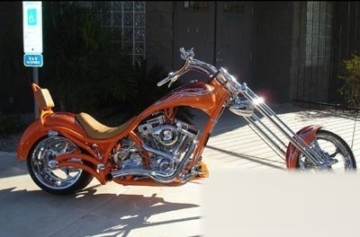 Fat Daddy Chopper