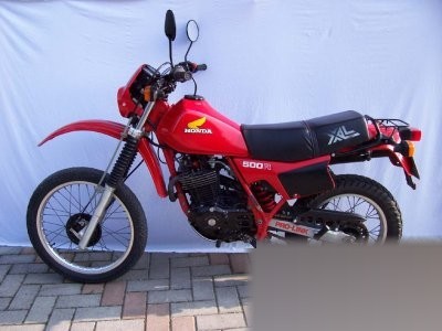 XL 500 R