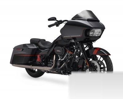 Harley-Davidson CVO Street Glide