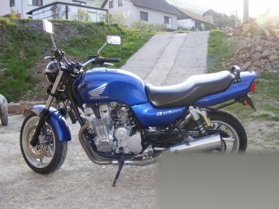 CB 750 F2 Seven-Fifty