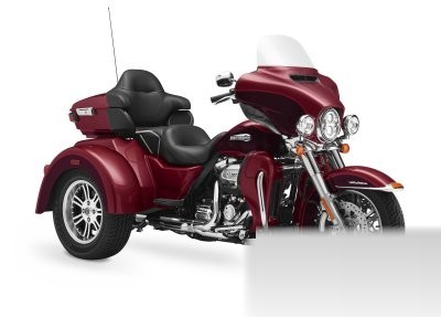 Harley-Davidson Tri Glide Ultra