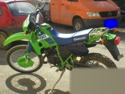 KMX 200
