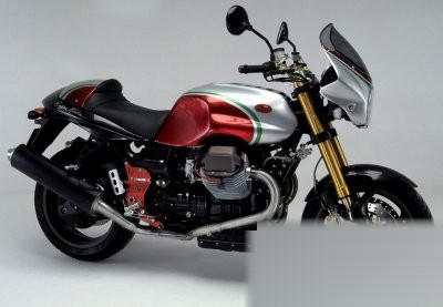Guzzi V 11 Coppa Italia