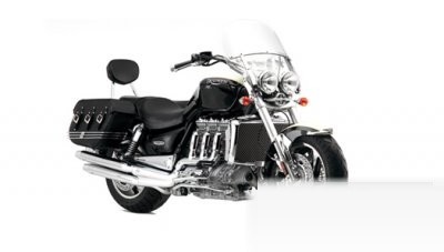Rocket III Classic Tourer