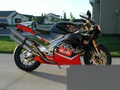 RSV Mille R