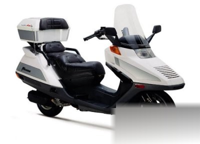 Chang-Jiang BD 150T 125