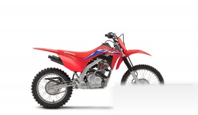 CRF125F Big Wheel