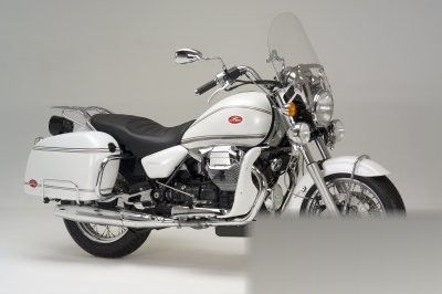 Guzzi California Vintage