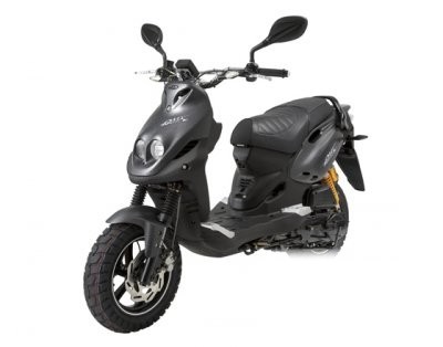 PMX Naked 110