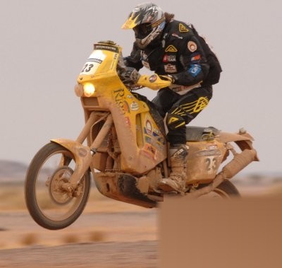690 LC4 Rally Replica