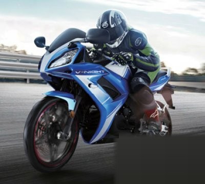 Moto V-Night