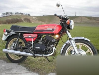RD 400 C