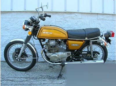 CB 200