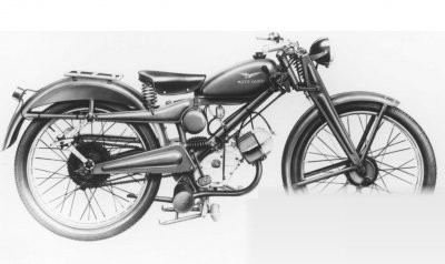Guzzi Cardellino 83
