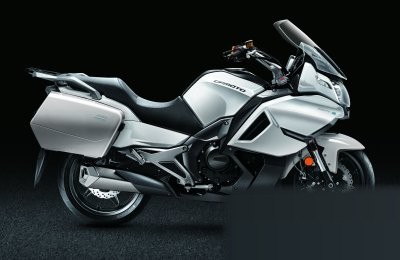 Moto 650TR-G