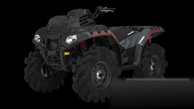 Sportsman High Lifter Edition