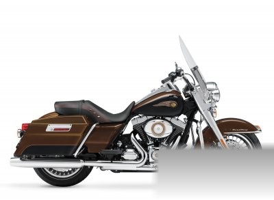 Harley-Davidson Road King 110th Anniversary