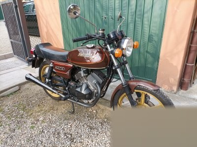 Morini AMEX 250 J