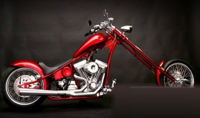 Bear Choppers Merc Rigid 100 Carb