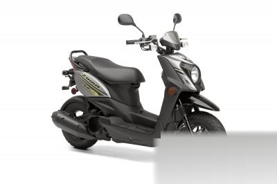 Zuma 50FX