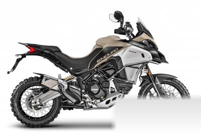 Multistrada 1200 Enduro Pro