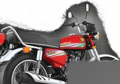 Honda CG125