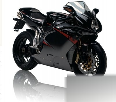 Agusta F4 1000 R 1+1