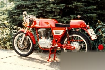 Agusta 125 S