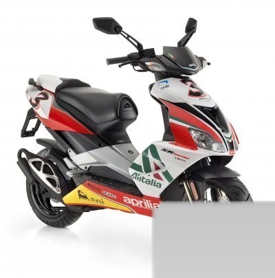 SR 50 R Replica SBK