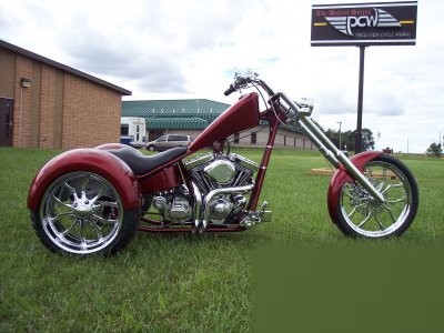 Cycle Works Tri-Cycle