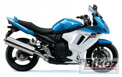 GSX650F ABS