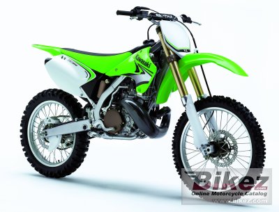 KX250