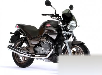 Guzzi Breva V750 IE