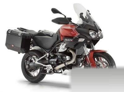 Guzzi Stelvio 1200 NTX