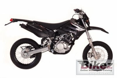 SM 125 Black Panther