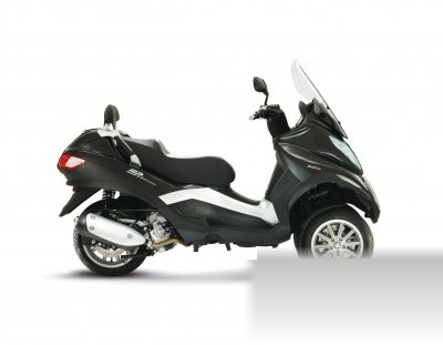 MP3 Touring 300