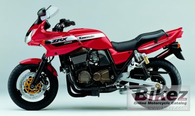 ZRX 1200 S