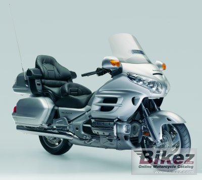 Gold Wing  Airbag