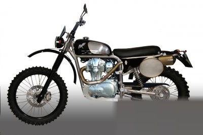 Bastard 450
