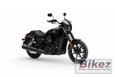 Harley-Davidson Street 500