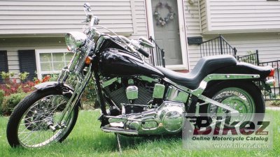 Harley-Davidson Springer Softail