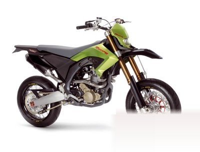 BX 570 Motard