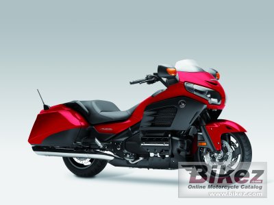 Gold Wing F6B