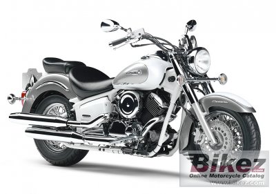 DSC11 Drag Star Classic Eleven 1100