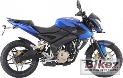 Pulsar 200 NS