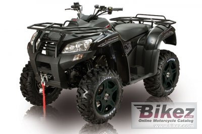 Explorer Argon 700 4x4