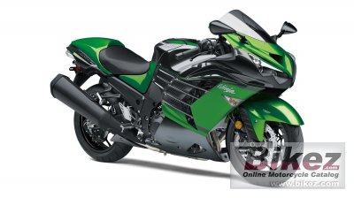 Ninja ZX-14R SE